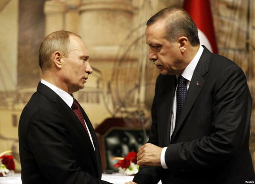 Ankaraya möhtac qalan MOSKVA: Kremlin yeni Türkiyə strategiyası BƏLLİ OLDU