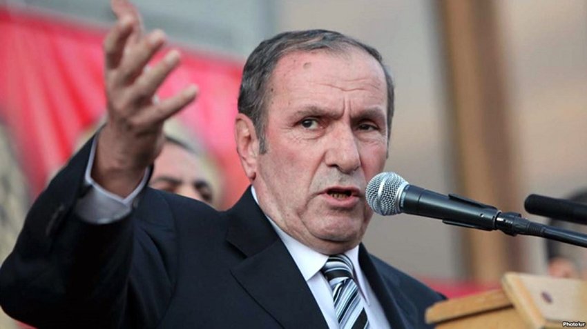 Petrosyan işğaldan dərhal sonra Ağdamda NƏLƏR DEYİB? – 32 il sonra ŞOK VİDEO yayıldı
