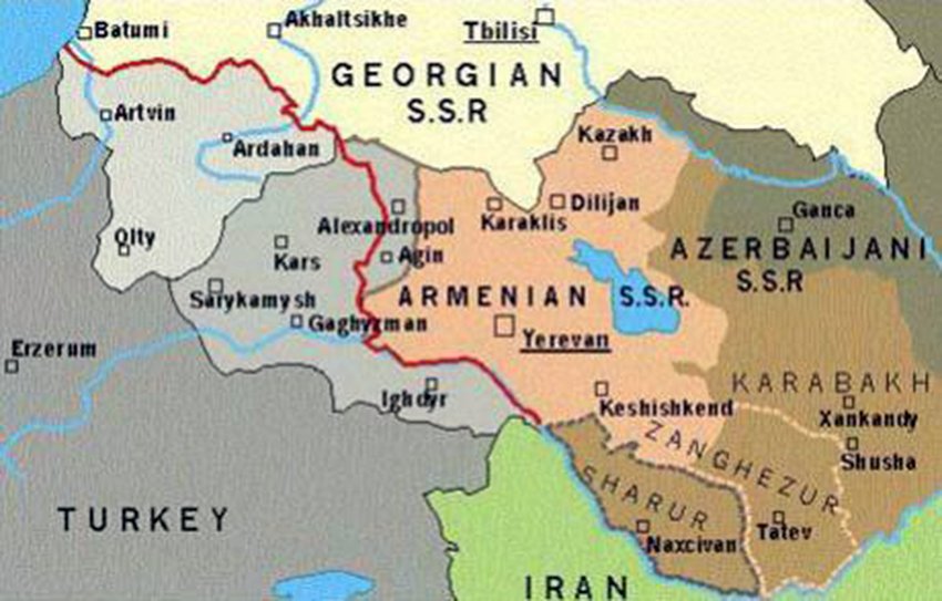 "Ermənistan" layihəsi BAŞA ÇATDI: Bakının sülh şərtləri DƏYİŞİR...