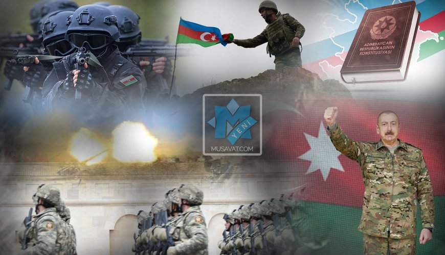 Böyük qələbə Konstitusiyanın ölkəmizin bütün ərazisində tətbiqinə ŞƏRAİT YARATDI