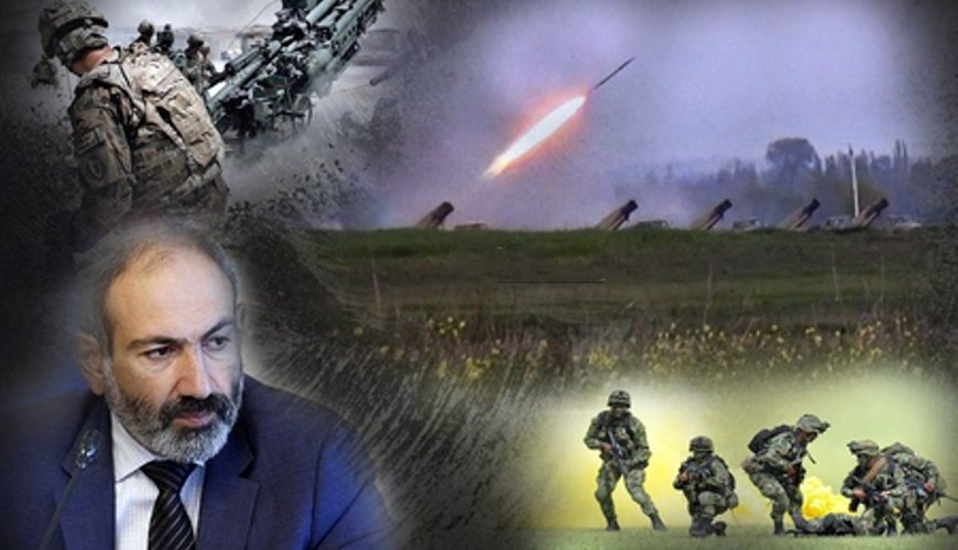 Paşinyan “YAXINLAŞAN FƏLAKƏT” mesajı verdi: Türk İttifaqı tezliklə HƏRƏKƏTƏ KEÇƏCƏK və...