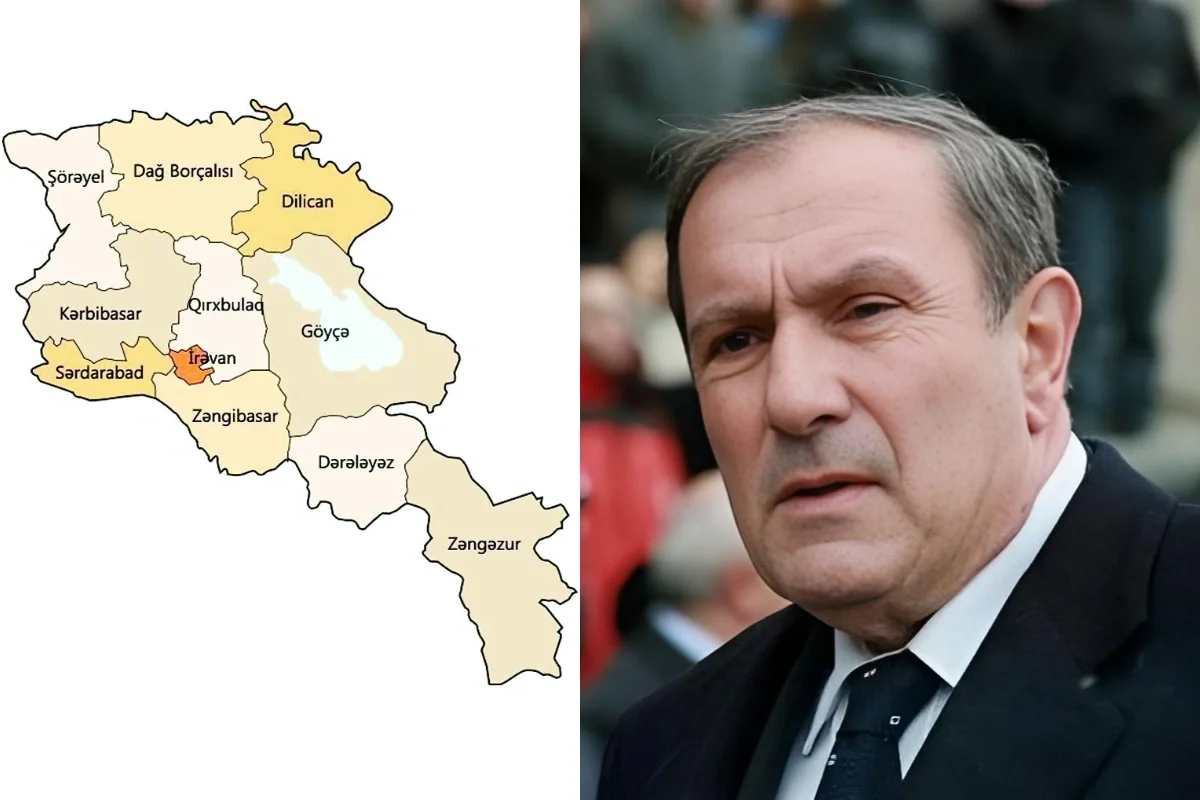 Ter-Petrosyanın ETİRAFLARI və QƏRBİ AZƏRBAYCAN