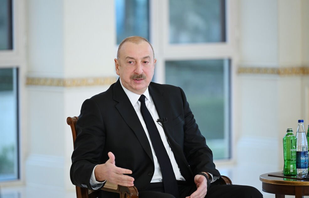 Əliyev İranla gələcək münasibətlərin şərtini DİKTƏ EDİR – iki MÜHÜM MESAJ