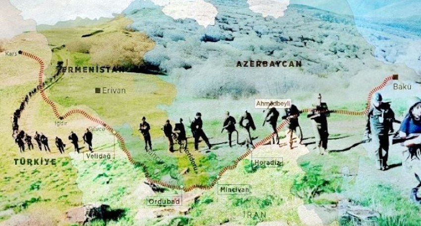 Ermənistanın “bufer funksiyası” TARİXƏ QOVUŞUR? – Regionla bağlı YENİ REALLIQ