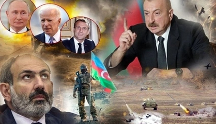 Əliyevin Zəngəzur mesajı İrəvanı TƏLAŞA SALDI: Bakı Ermənistanı Qərbin dəstəyindən də MƏHRUM EDİR