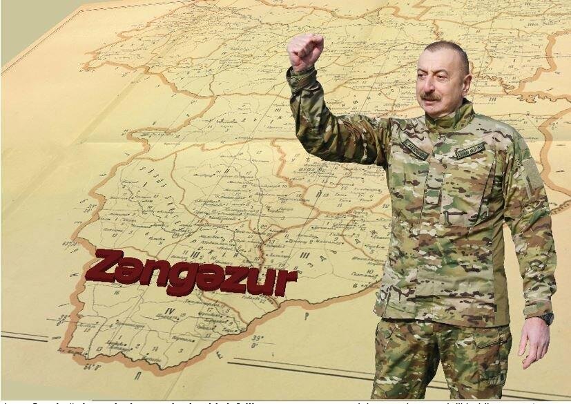 Zəngəzur dəhlizi üçün 2025-ci il NİYƏ ÖNƏMLİDİR? - Əliyevin mesajının ŞİFRƏLƏRİ