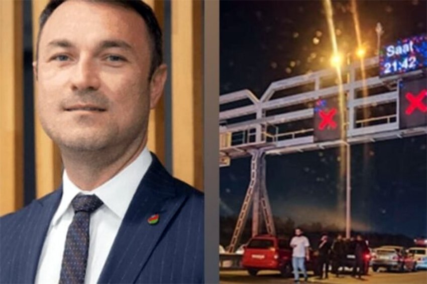“Azəriqaz”ın baş direktorunun müavini ölümlə nəticələnən AĞIR QƏZA TÖRƏTDİ