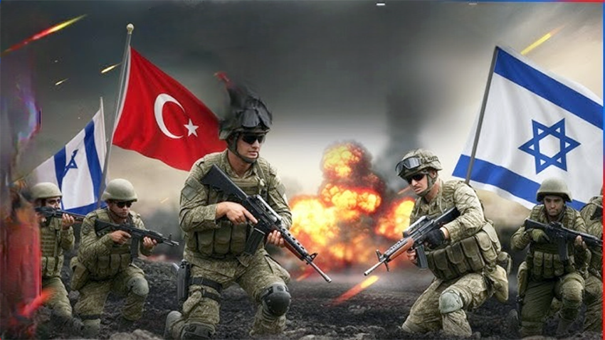 İki müttəfiqimiz TOQQUŞA BİLƏR - Türkiyə ilə İsrail MÜHARİBƏ ASTANASINDA!