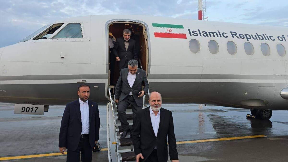 İran rəsmisini Bakıya GƏTİRƏN OLAY – Qafqaz səfərinin PƏRDƏARXASI