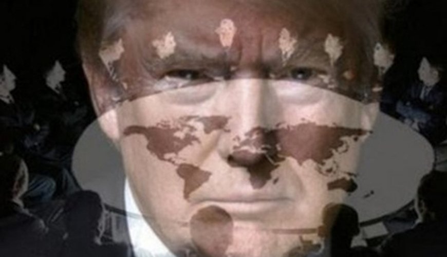 Tramp qorxunc STRATEJİ PLANINA bəhanə tapdı: NATO yox ediləcək, Avropa Birliyi DAĞIDILACAQ
