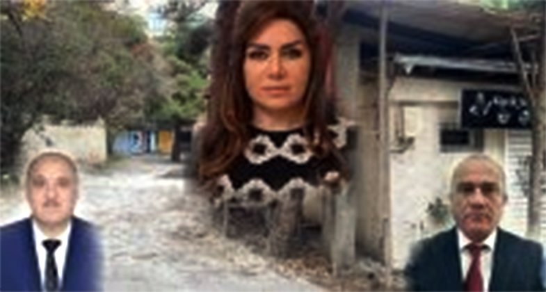 Nəsimi rayonunda QANUNSUZ TİKİNTİlərin himayəçisi kimdir? -FOTOFAKT