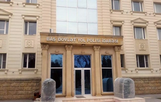 BDYPİ-nin Texniki Baxış Şöbəsinin rəisi Mərdan Əliyev vəzifəsindən azad edildi - FOTO