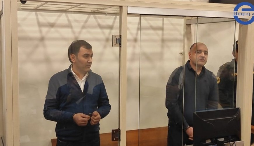 İcra başçısının oğlu vergi ödəməmək üçün ölkədən qaçıb – MƏHKƏMƏ İŞİ