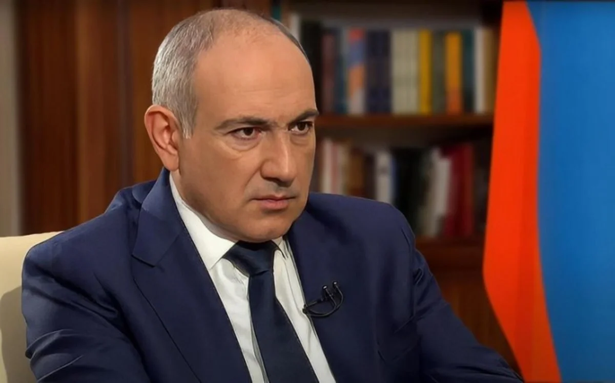 Paşinyan yenə SƏRSƏMLƏDİ: "Bu, Ermənistanın siyasi xəritədən silinməsi ilə nəticələnə bilər"