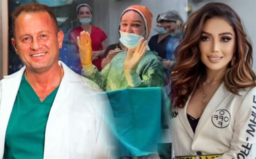 Tibb bacısı necə GİNEKOLOQ OLDU? - Əməliyyat zamanı tort kəsən həkimlə bağlı ŞOK FAKTLAR