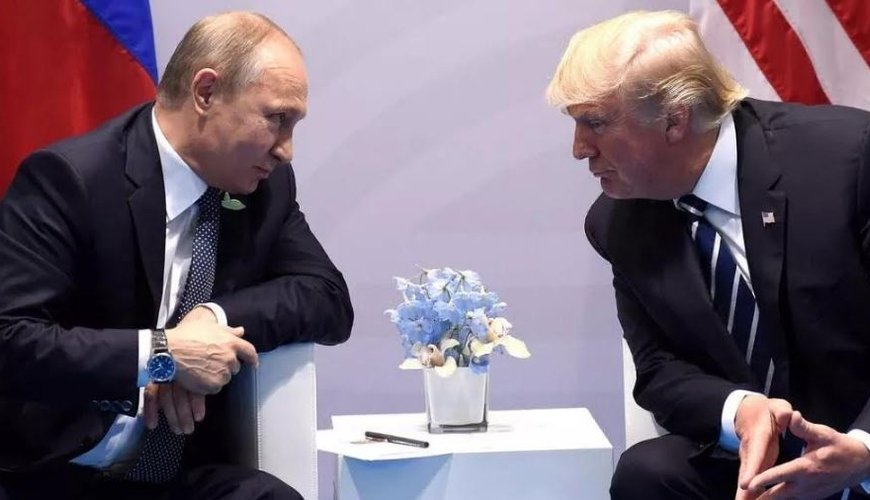 Putin-Tramp görüşü ilə bağlı SON DƏQİQƏ MƏLUMATI - Bakıda REALLAŞA BİLƏR