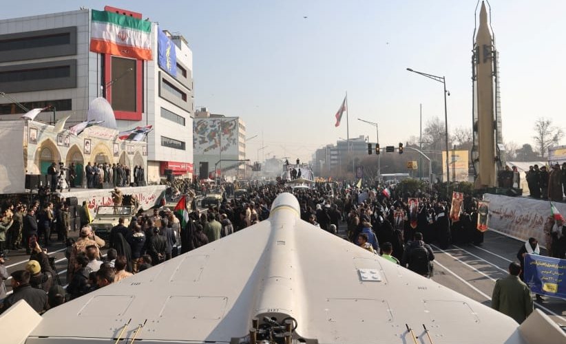 ŞOK! İran PKK ilə müqavilə imzaladı - PUA satacaqlar