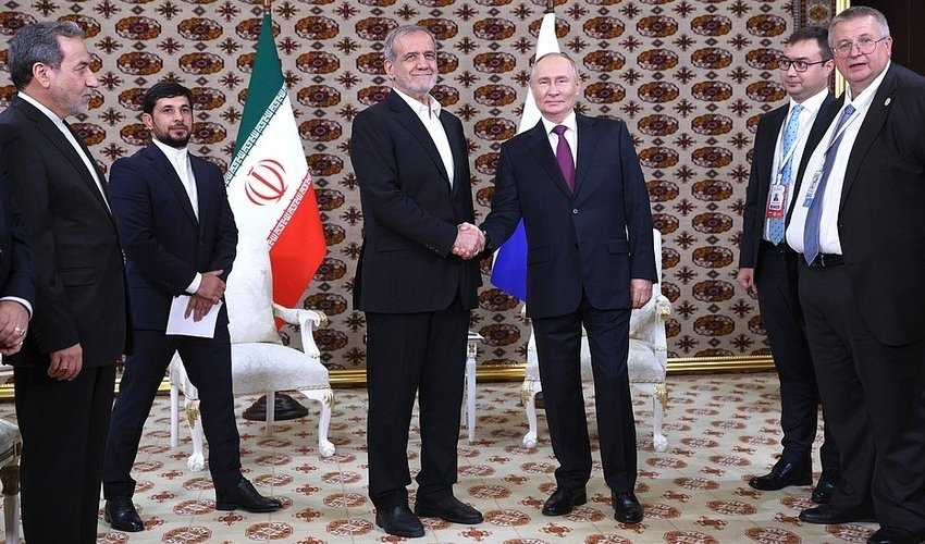 Qərb Ermənistanda Rusiya və İrana qarşı CƏBHƏ AÇIR, Moskva və Tehran hələ də erməniləri BƏSLƏYİR...