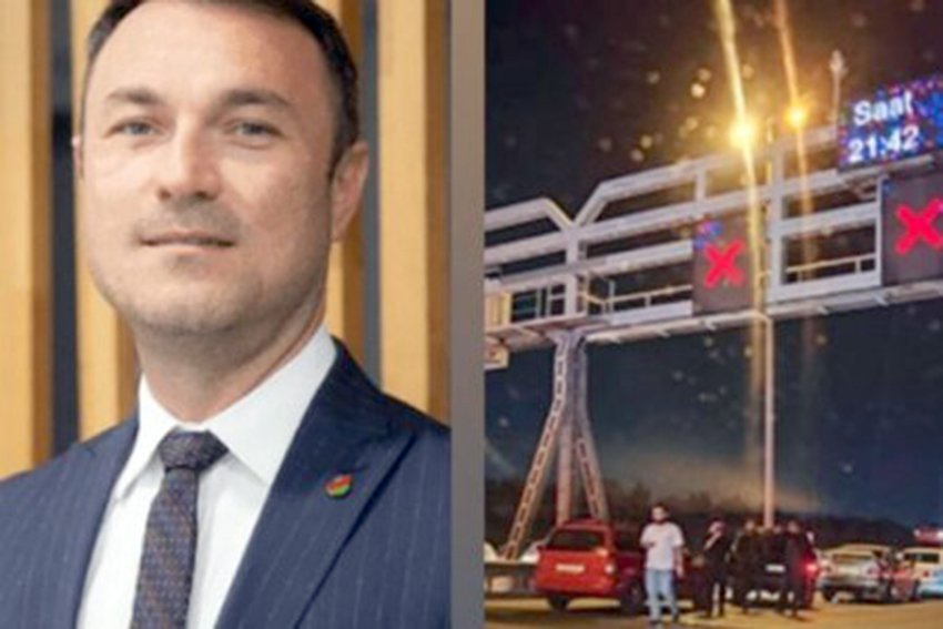 “Azəriqaz”ın baş direktorunun müavini “Mersedes”lə ölümlə nəticələnən AĞIR QƏZA TÖRƏTDİ