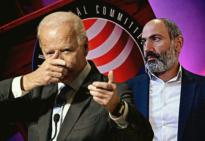 Ermənistan dörd qonşunun hədəfinə ÇEVRİLDİ – ABŞ Paşinyanı “MİNALANMIŞ” sahəyə BURAXIB