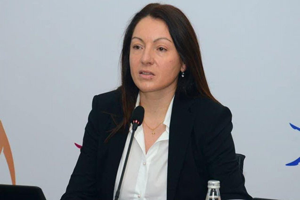 Qalmaqallı görüntülərlə gündəm olan nazir müavini Mariana Vasileva vəzifəsindən azad edildi/DOSYE
