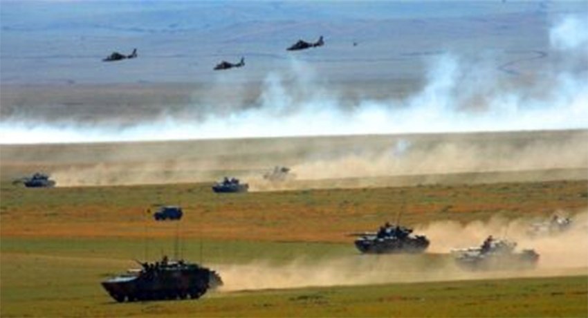 Bakının iki dostu böyük savaşla ÜZ-ÜZƏ – “Bu dövlət yer üzündən SİLİNƏ BİLƏR”