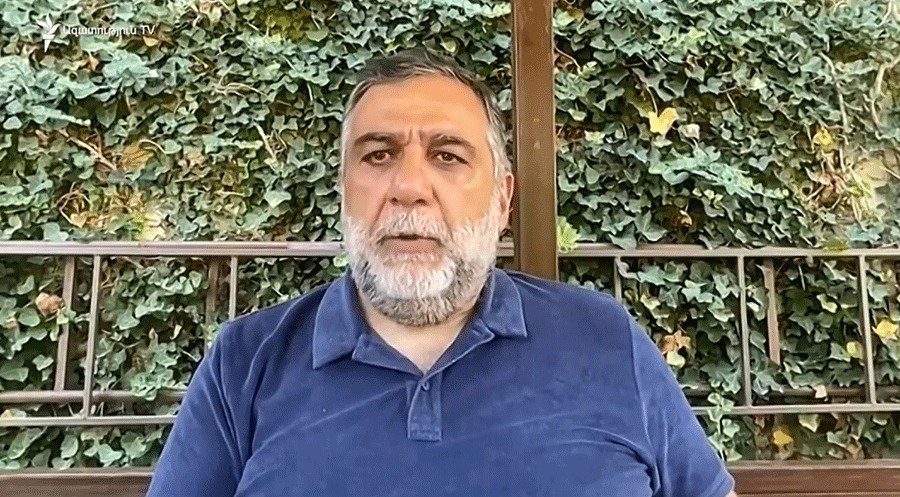 Vardanyanın ŞOK “MÜRACİƏTİ” yayıldı – Hansı SİRLƏRİ AÇDI?