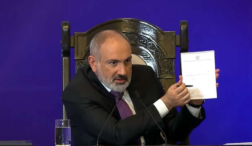 İrəvan Bakı ilə RAZILAŞDI: Paşinyan yaya qədər ərizə TƏQDİM EDƏCƏK
