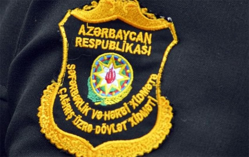 Binəqədi hərbi komissarlığında ÖZBAŞINALIQ / FOTO