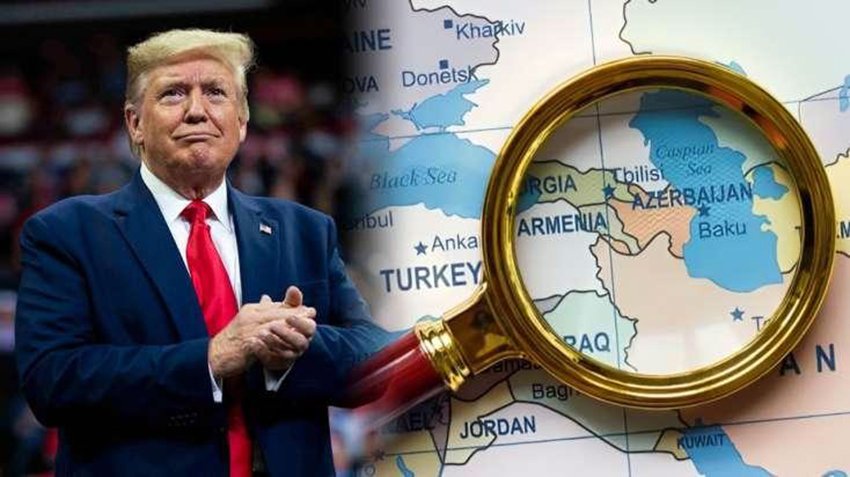 Tramp üçün Qafqazda TARİXİ ŞANS: Bakının PLANI VAR, yekun razılaşma OLACAQ