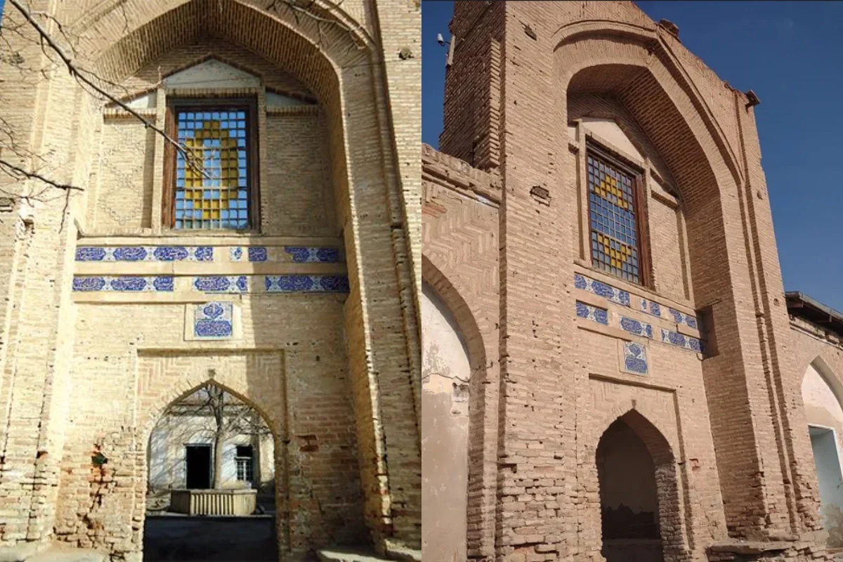 133 yaşlı tarixi məktəbin SON HALI - Burada kimlər təhsil ALIBLAR?