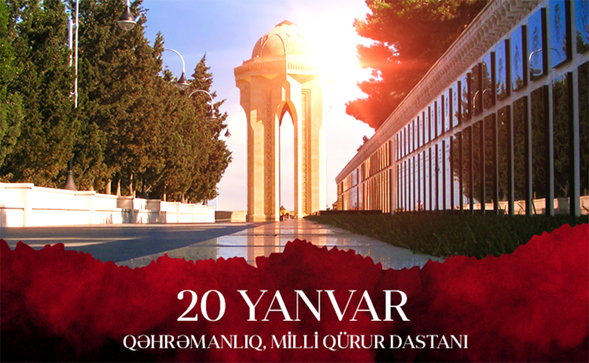 Qanlı 20 Yanvar faciəsindən 35 İL ÖTÜR