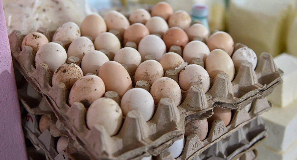 Bakıda yumurta QƏHƏTƏ ÇƏKİLDİ - Kəskin BAHALAŞACAQ