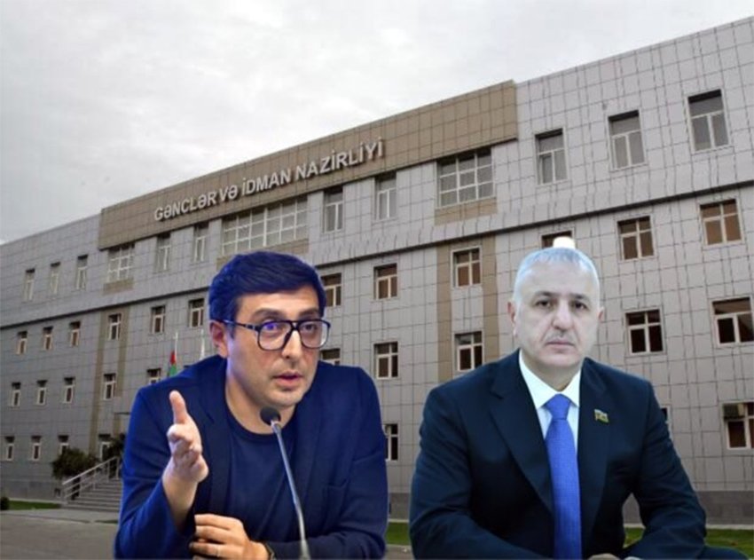 Nazir Fərid Qayıbovla deputat Ülvi Quliyev arasında QALMAQAL BÖYÜYÜR - DETALLAR