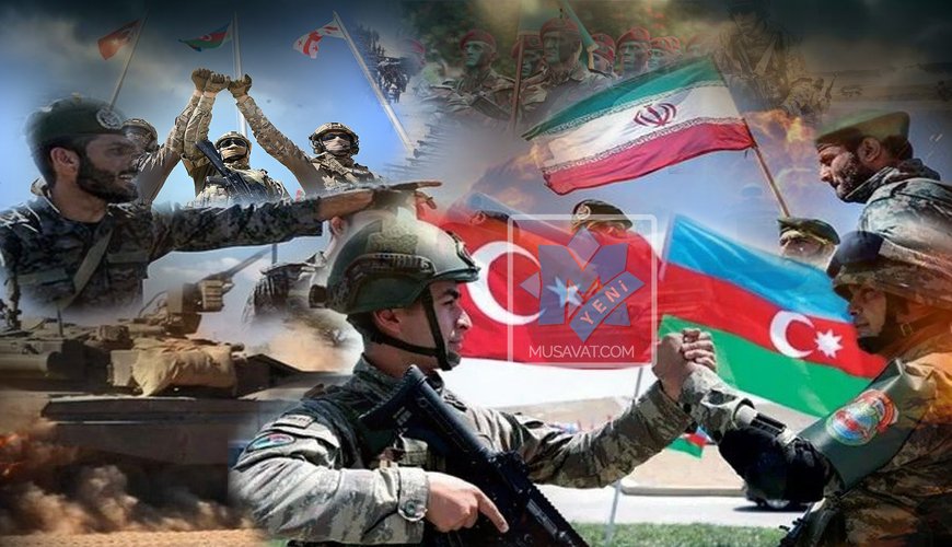 SENSASİYA! İranla Azərbaycan arasında hərbi münaqişə başlayarsa... - fond rəhbəri DƏHŞƏTLİ SSENARİNİ AÇIQLADI