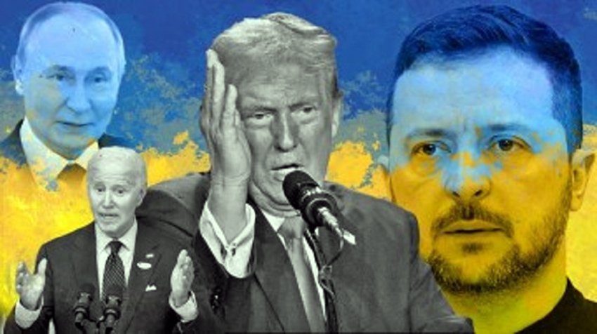 Putin Ağ Evi şantaj, Tramp isə Kremli TƏHDİD EDİR: ABŞ prezidenti "RUSİYA MƏHV OLACAQ" mesajını niyə verdi