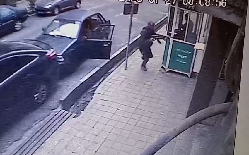 İran Ali Məhkəməsi Azərbaycan səfirliyinə terror hücumu edən şəxs barəsində edam hökmü verdi