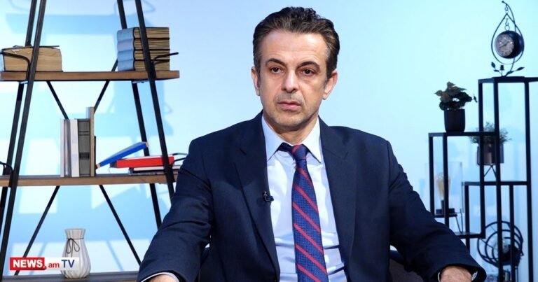 Xaçikyandan “Zəngəzur dəhlizi” AÇIQLAMASI