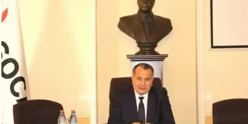 “Azneft“ Cəlair Səmədovun prezidentdən gizlətdiyi TOPDAĞITMAZ SƏRVƏTİ və qızılla yüklü MÜLKLƏRİNİN SİYAHISI