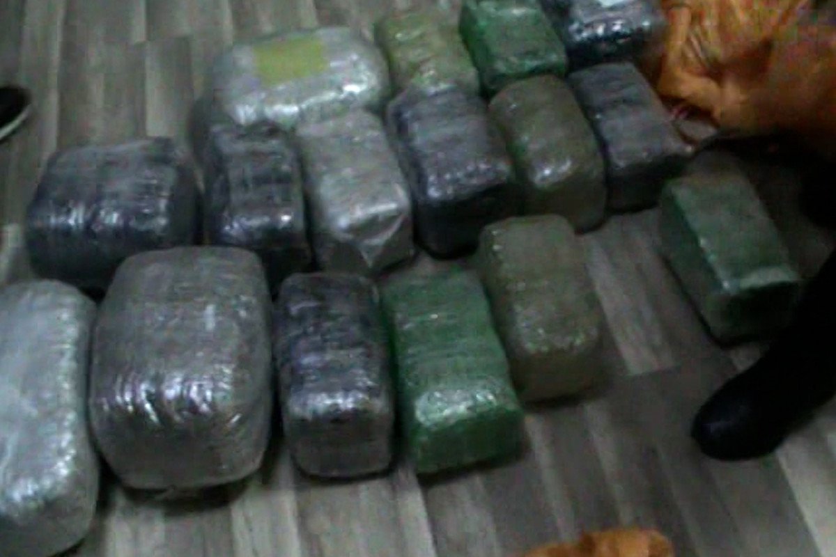 Sabunçuda İran vətəndaşından alınan 36 kq narkotik aşkarlandı