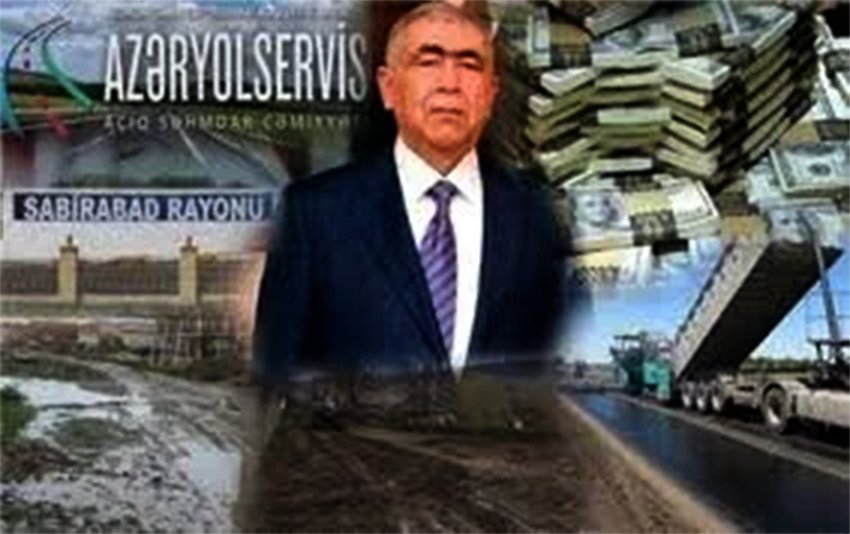 19 saylı Yol idarəsində dövlət vəsaiti NECƏ TALANIR? - ŞİKAYƏT