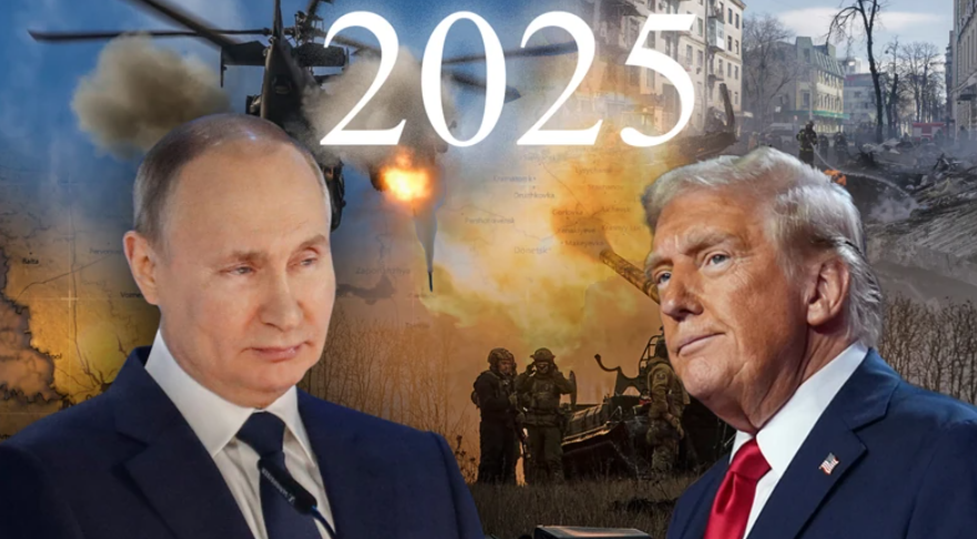 Trampın Putinə ultimatumunun ŞİFRƏLƏRİ - Ukraynada hansı ssenari tətbiq edilir? - TƏHLİL