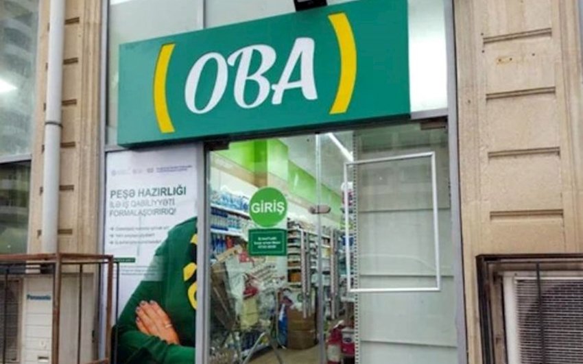 "OBA" marketlər şəbəkəsindən şagirdin GİROV GÖTÜRMƏSİ ilə bağlı yayılan iddialara REAKSİYA
