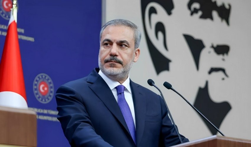 Hakan Fidan: Avropa İttifaqına üzvlük Türkiyə üçün strateji hədəfdir