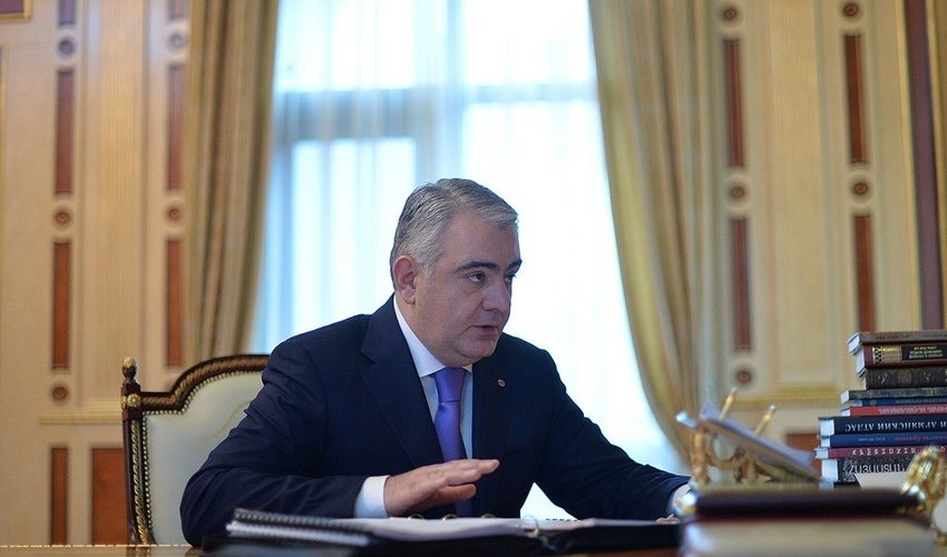 Partiya sədri SAXLANILDI