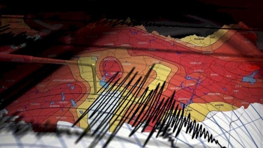 Zəlzələ ilə bağlı DƏHŞƏTLİ XƏBƏRDARLIQ - 7,5 bal gücündə və DAĞIDICI OLACAQ