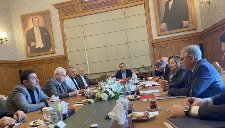 Türkiyə ilə Ermənistan arasında MÜHÜM GÖRÜŞ