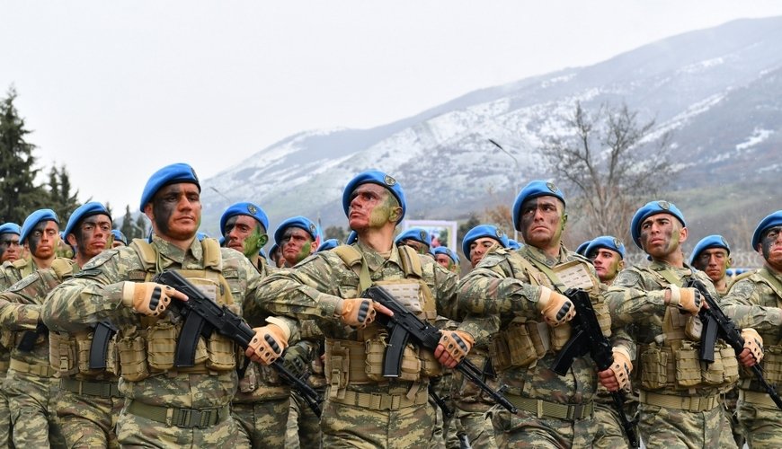 Ordumuz o əmri gözləyir! – Ermənistan terror-diversiya hazırlığını bitirir