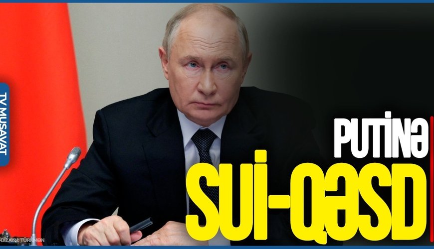 Putinə SUİ-QƏSD məsələsi BÖYÜDÜ- Kremldən BMT-yə ŞOK müraciət: ARAŞDIRIN!/VİDEO