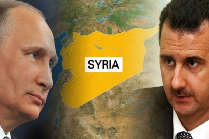 Kreml Suriyada yenə "vuruldu", ruslar əliboş göndərildi: Rusiyaya "qapı"nı göstərib, Əsədi tələb etdilər